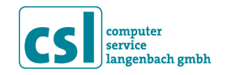 CSL Computer Service Langenbach GmbH